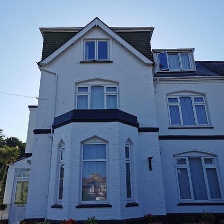 Coombe Lodge Holiday Flats Paignton Exterior photo