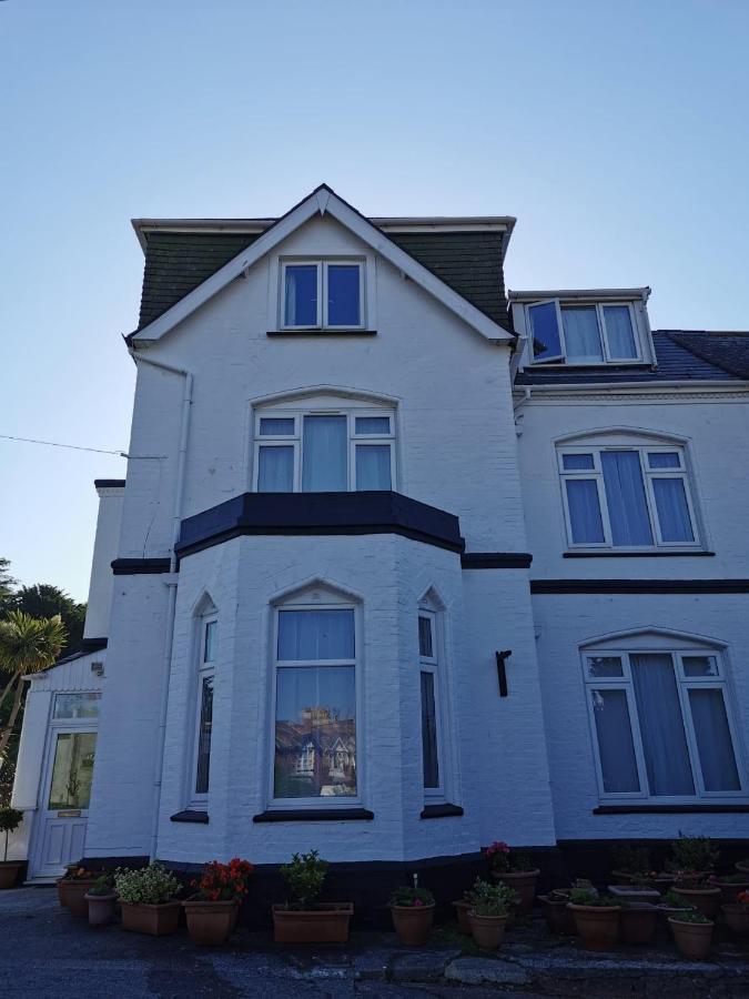 Coombe Lodge Holiday Flats Paignton Exterior photo