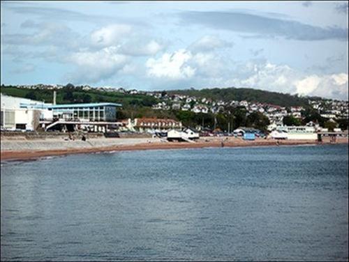 Coombe Lodge Holiday Flats Paignton Exterior photo